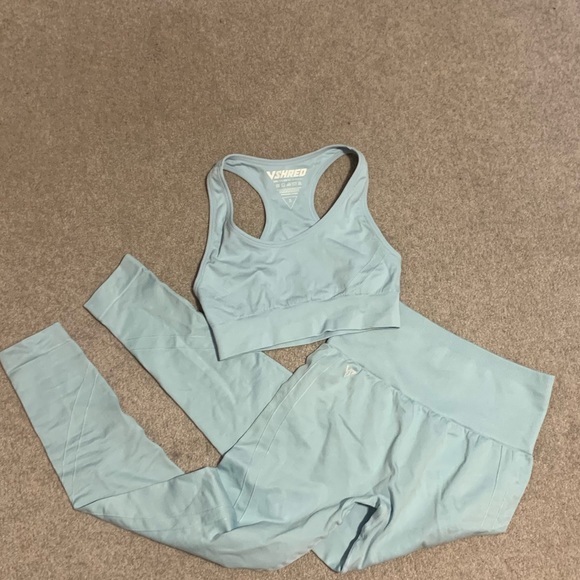 Gymshark Other - V Shred workout set